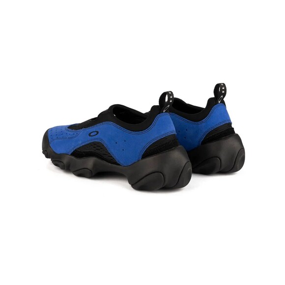 Oakley Factory Team Brain Dead Flesh Sandal Electric Blue SIZE 13 BRAND NEW - Picture 3 of 6